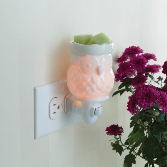 Fragrance Warmers - Pluggable
